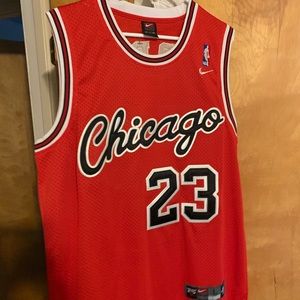 Chicago Bulls Michael Jordan Jersey